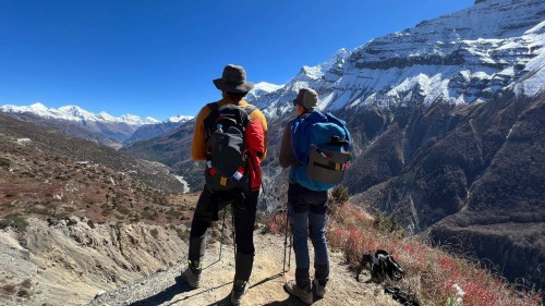 Guide Porter Hire in Nepal